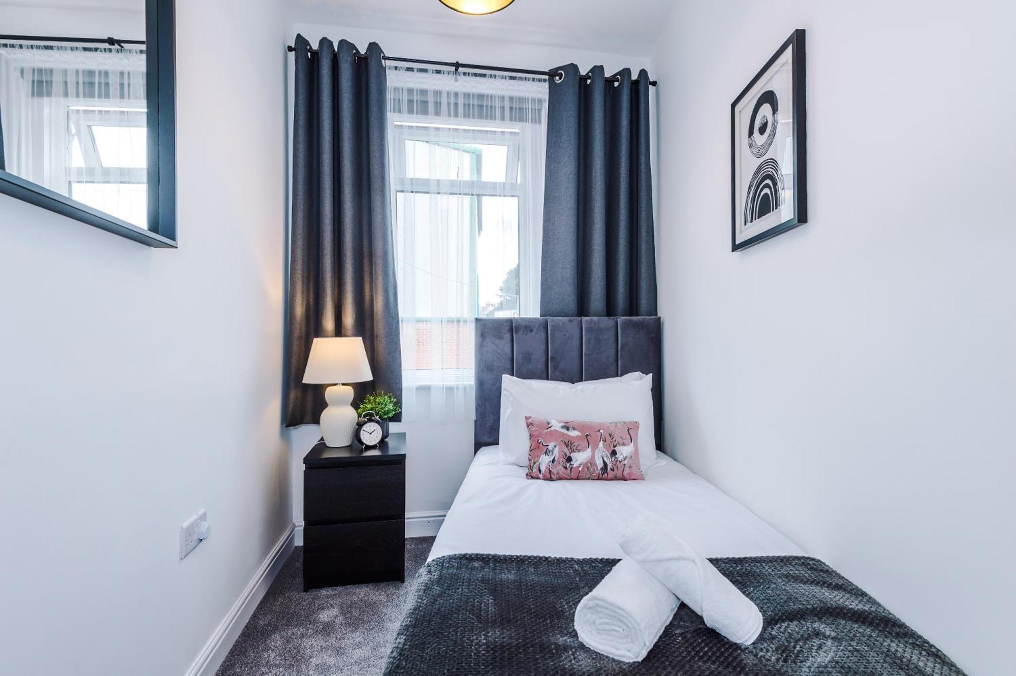 Modern Premium 3 Bed Hidden Gem - Central Location Barnsley Exterior foto